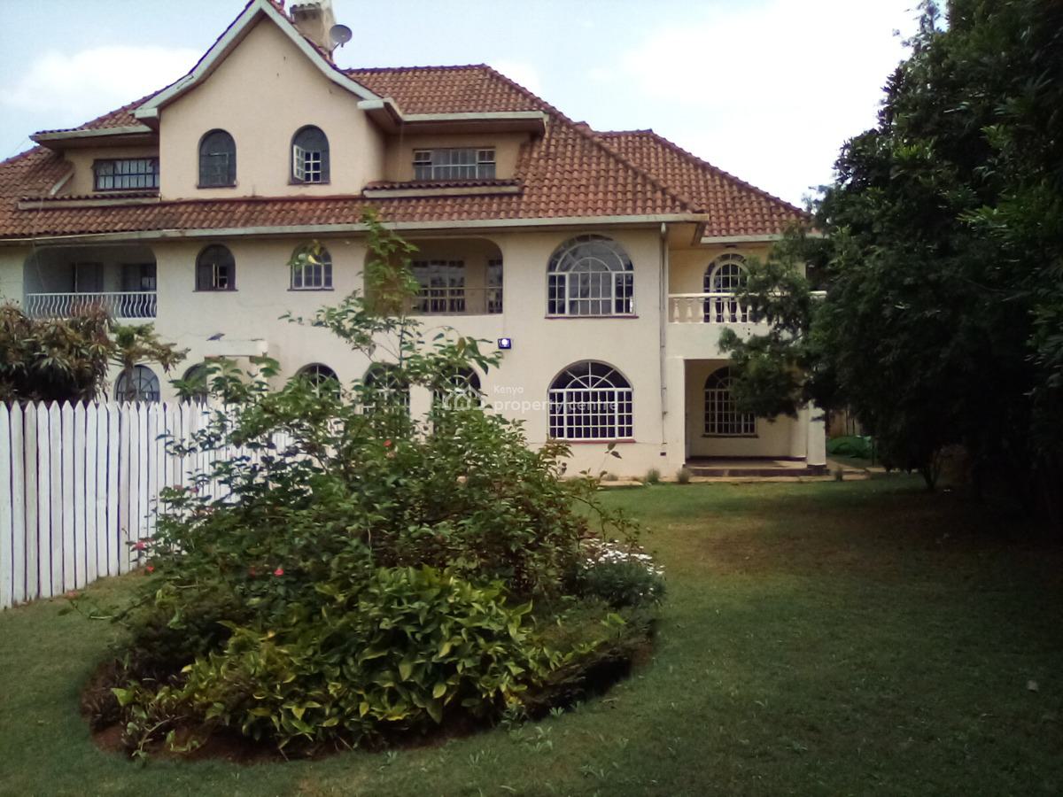 4 Bedrooms Townhouse, Runda, Westlands, Nairobi, Townhouse for Rent