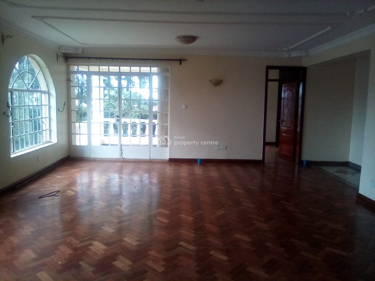4 Bedrooms Townhouse, Runda, Westlands, Nairobi, Townhouse for Rent
