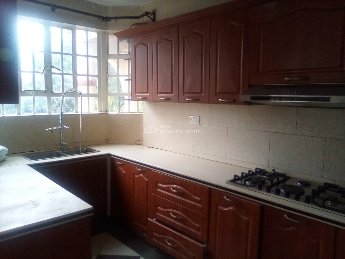 4 Bedrooms Townhouse, Runda, Westlands, Nairobi, Townhouse for Rent