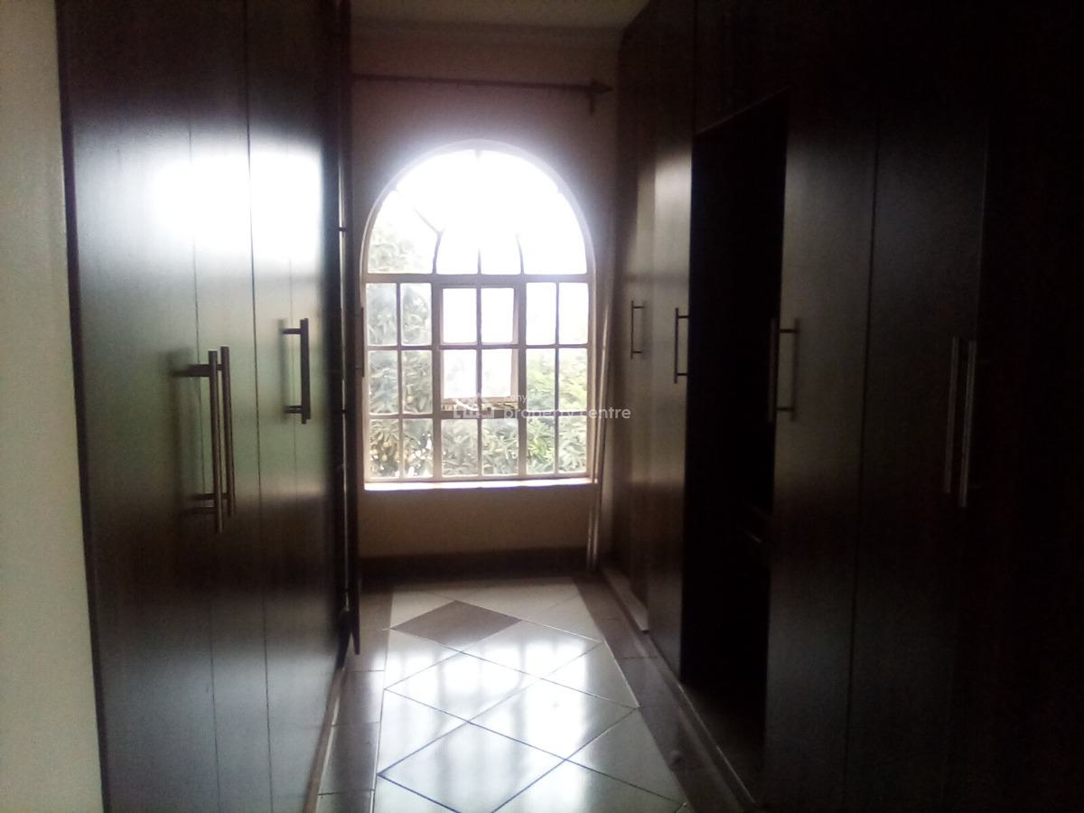 4 Bedrooms Townhouse, Runda, Westlands, Nairobi, Townhouse for Rent