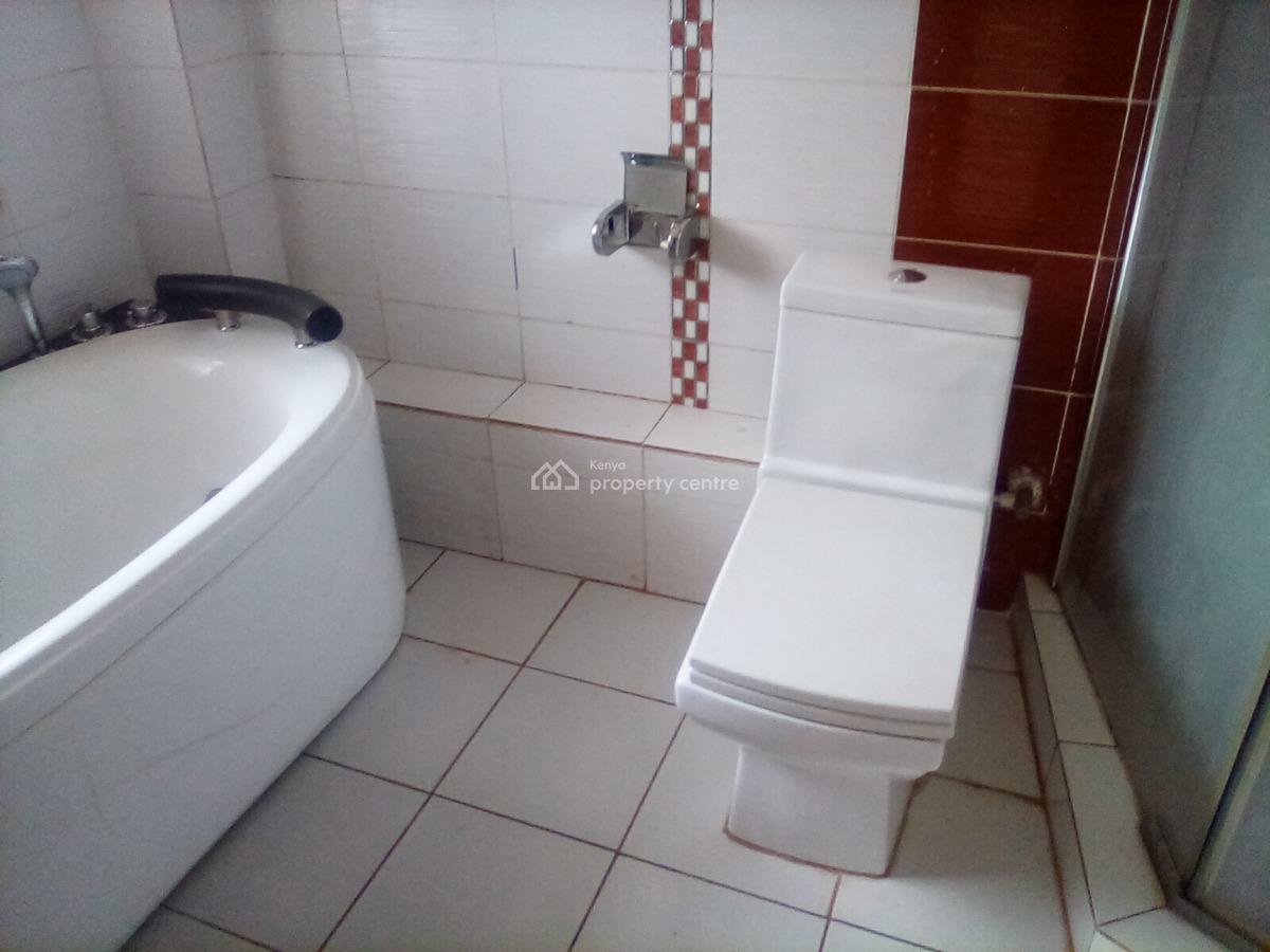 4 Bedrooms Townhouse, Runda, Westlands, Nairobi, Townhouse for Rent