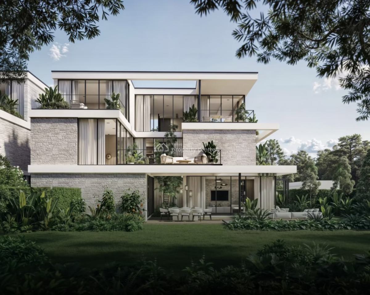 5 Bedrooms Villa in Lavington, Lavington, Nairobi, Townhouse for Sale