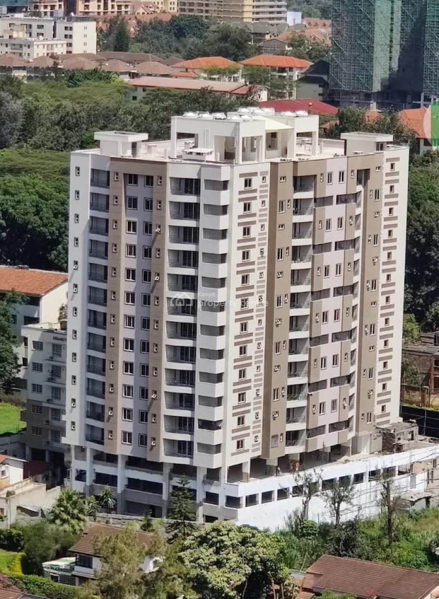 Prime 4 Bedroom Apartment in Kings Barini, Argwins Kodhek Rd, Kilimani, Argwings Kodhek Road, Kilimani, Nairobi, Apartment for Sale