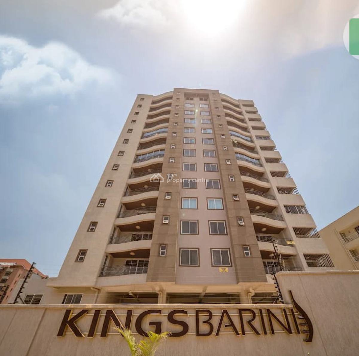 Prime 4 Bedroom Apartment in Kings Barini, Argwins Kodhek Rd, Kilimani, Argwings Kodhek Road, Kilimani, Nairobi, Apartment for Sale