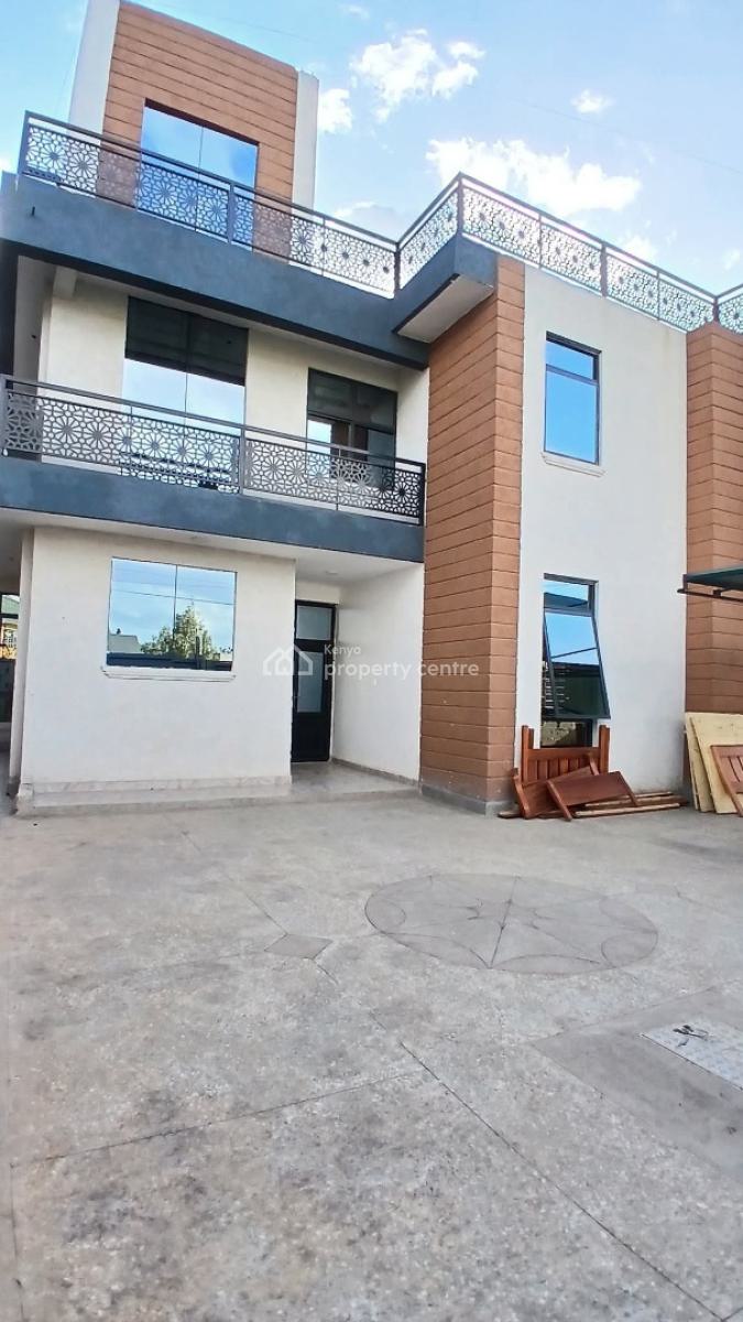 6 Bedrooms Maisonette, Mwananchi Road, Syokimau/mulolongo, Machakos, House for Rent