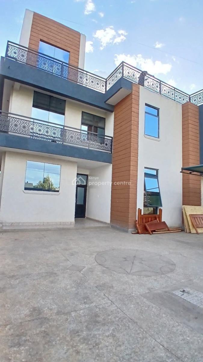 6 Bedrooms Maisonette, Mwananchi Road, Syokimau/mulolongo, Machakos, House for Rent