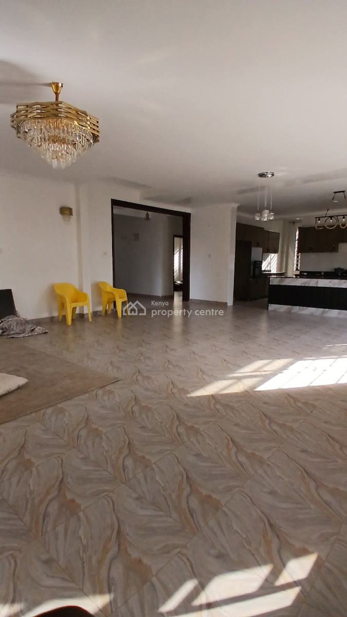 6 Bedrooms Maisonette, Mwananchi Road, Syokimau/mulolongo, Machakos, House for Rent