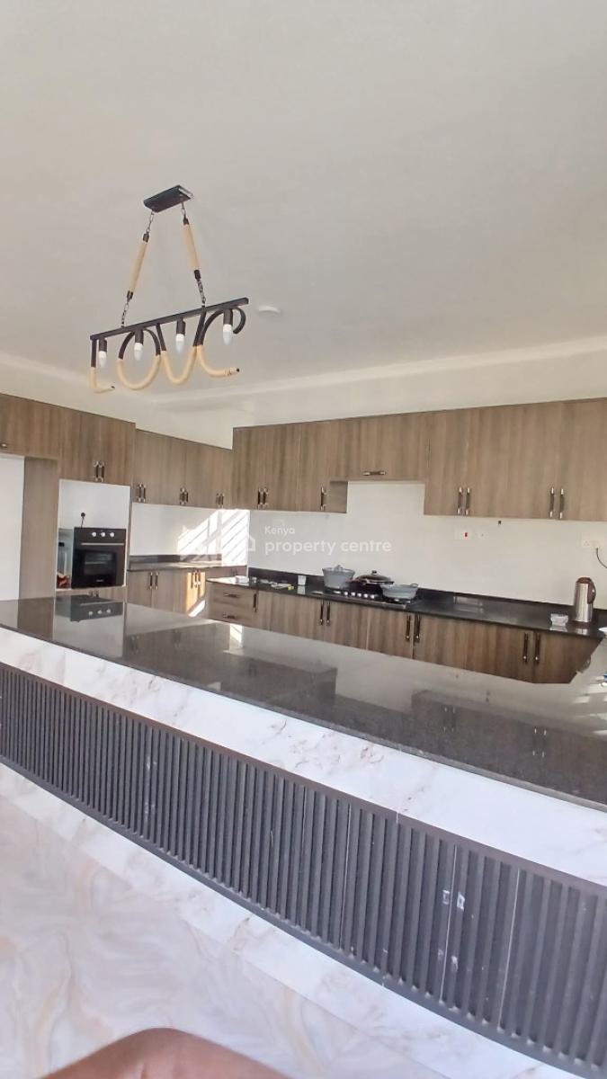 6 Bedrooms Maisonette, Mwananchi Road, Syokimau/mulolongo, Machakos, House for Rent