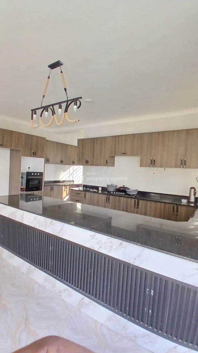 6 Bedrooms Maisonette, Mwananchi Road, Syokimau/mulolongo, Machakos, House for Rent