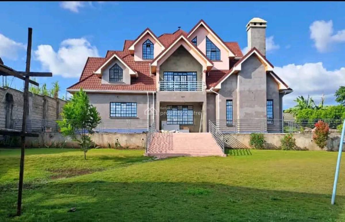 Country Style 6 Bedroom Family Home  in Kiambu, Runda, Runda, Westlands, Nairobi, House for Sale