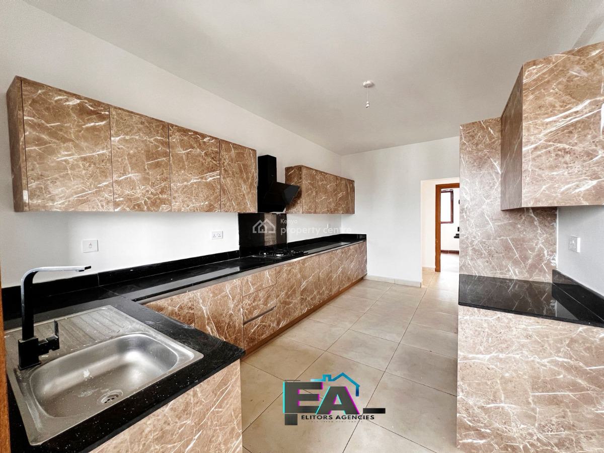 Exquisite 3 Bedroom All Ensuite Newly Done, Lantana Road, Westlands, Nairobi, Apartment for Rent