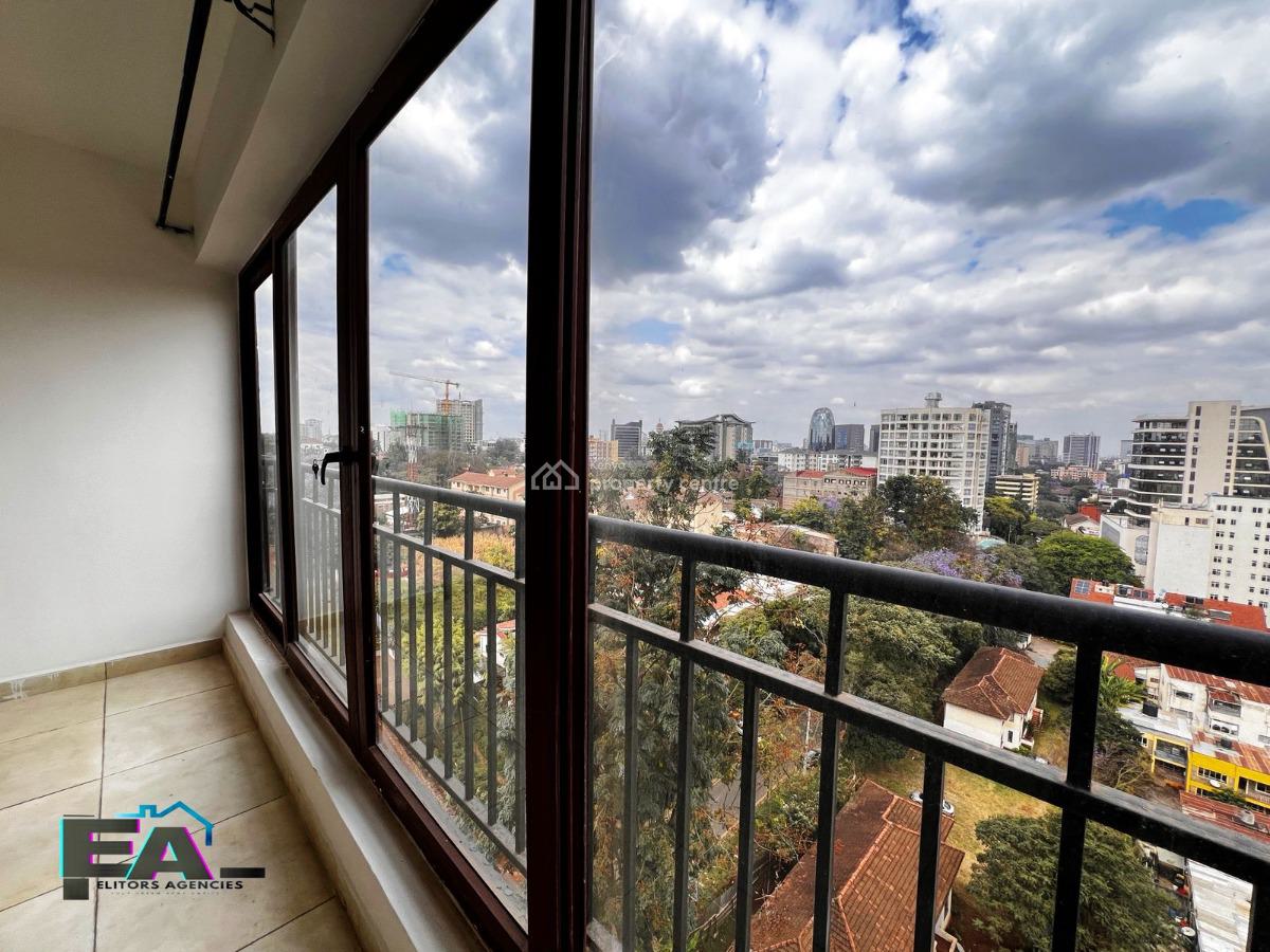 Exquisite 3 Bedroom All Ensuite Newly Done, Lantana Road, Westlands, Nairobi, Apartment for Rent