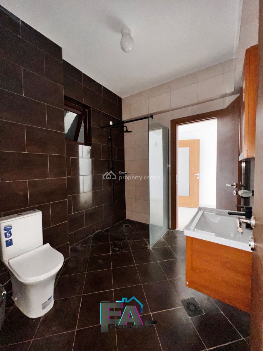 Exquisite 3 Bedroom All Ensuite Newly Done, Lantana Road, Westlands, Nairobi, Apartment for Rent