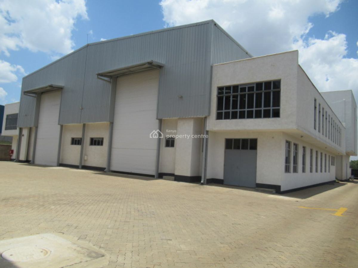15900 Sq Ft Modern Warehouse, Ruiru-kamiti Road, Ruiru, Kiambu, Warehouse for Rent