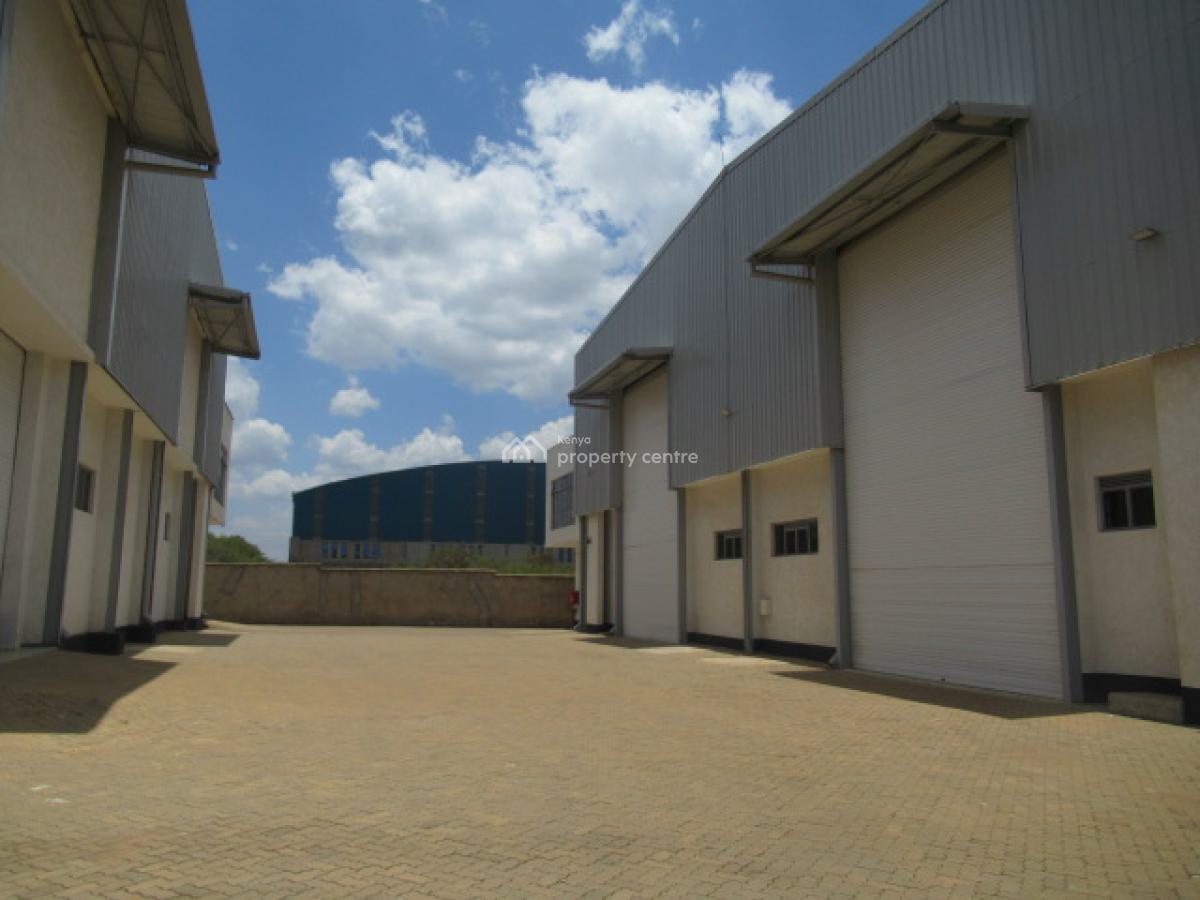 15900 Sq Ft Modern Warehouse, Ruiru-kamiti Road, Ruiru, Kiambu, Warehouse for Rent
