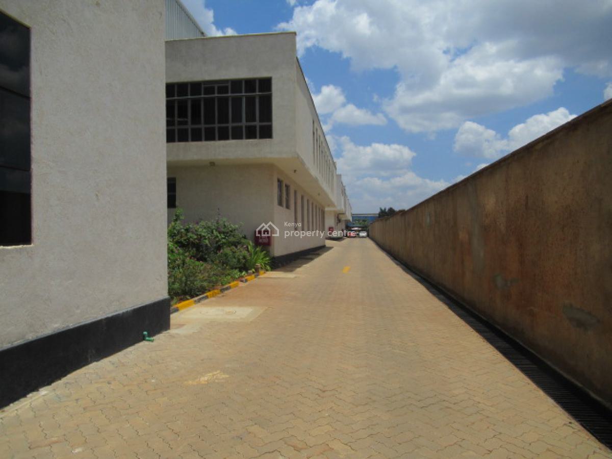 15900 Sq Ft Modern Warehouse, Ruiru-kamiti Road, Ruiru, Kiambu, Warehouse for Rent
