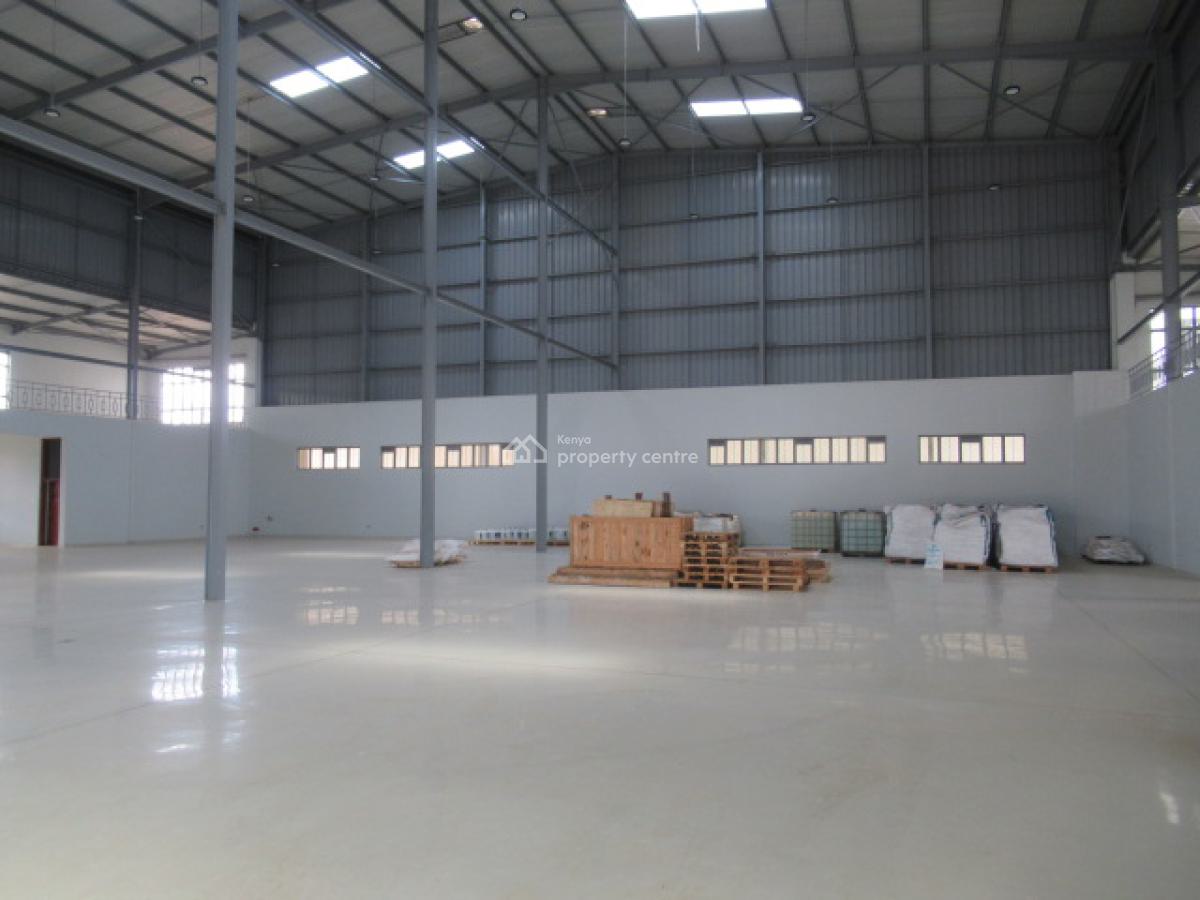15900 Sq Ft Modern Warehouse, Ruiru-kamiti Road, Ruiru, Kiambu, Warehouse for Rent