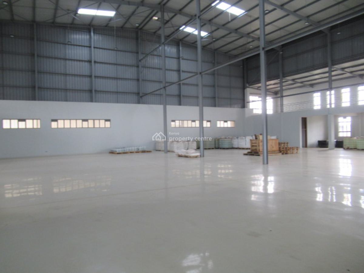 15900 Sq Ft Modern Warehouse, Ruiru-kamiti Road, Ruiru, Kiambu, Warehouse for Rent