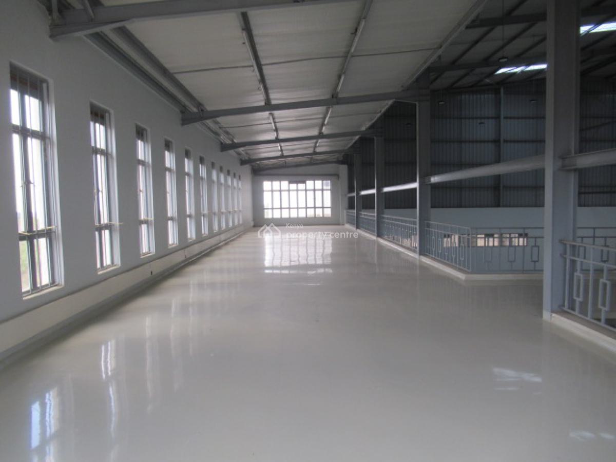 15900 Sq Ft Modern Warehouse, Ruiru-kamiti Road, Ruiru, Kiambu, Warehouse for Rent