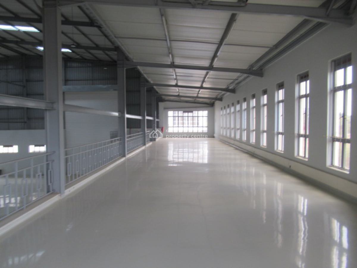 15900 Sq Ft Modern Warehouse, Ruiru-kamiti Road, Ruiru, Kiambu, Warehouse for Rent