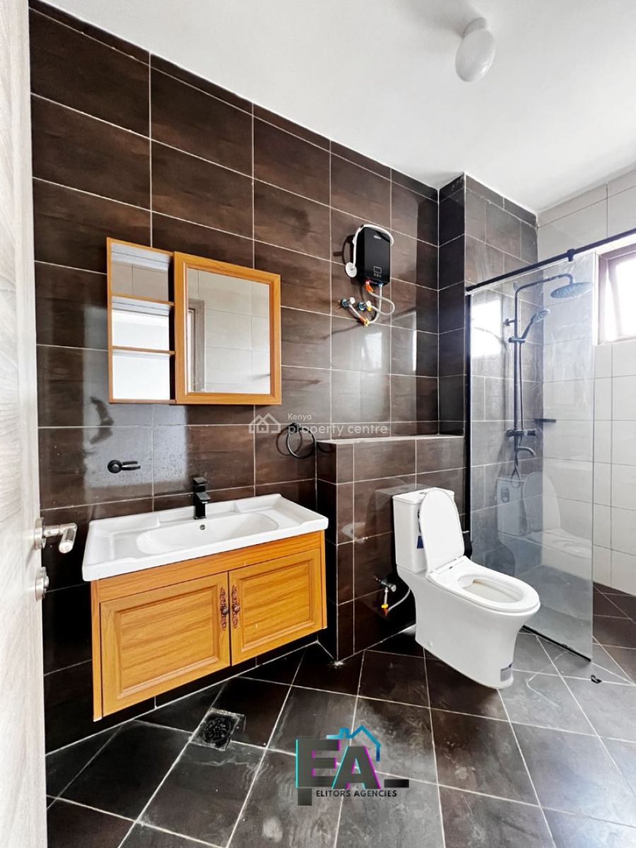 Elegant 2 Bedroom All Ensuite Brand New, Lantana, Westlands, Nairobi, Apartment for Rent