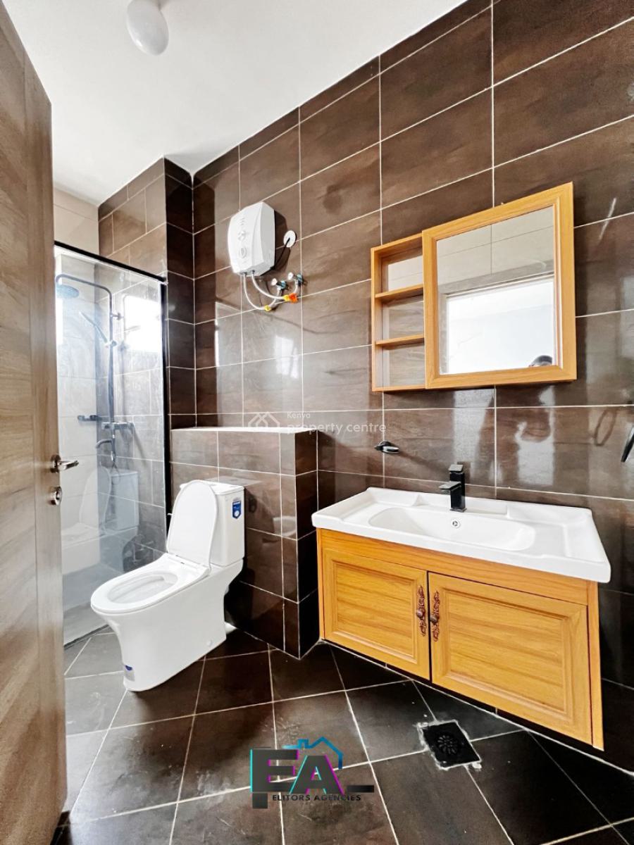 Elegant 2 Bedroom All Ensuite Brand New, Lantana, Westlands, Nairobi, Apartment for Rent