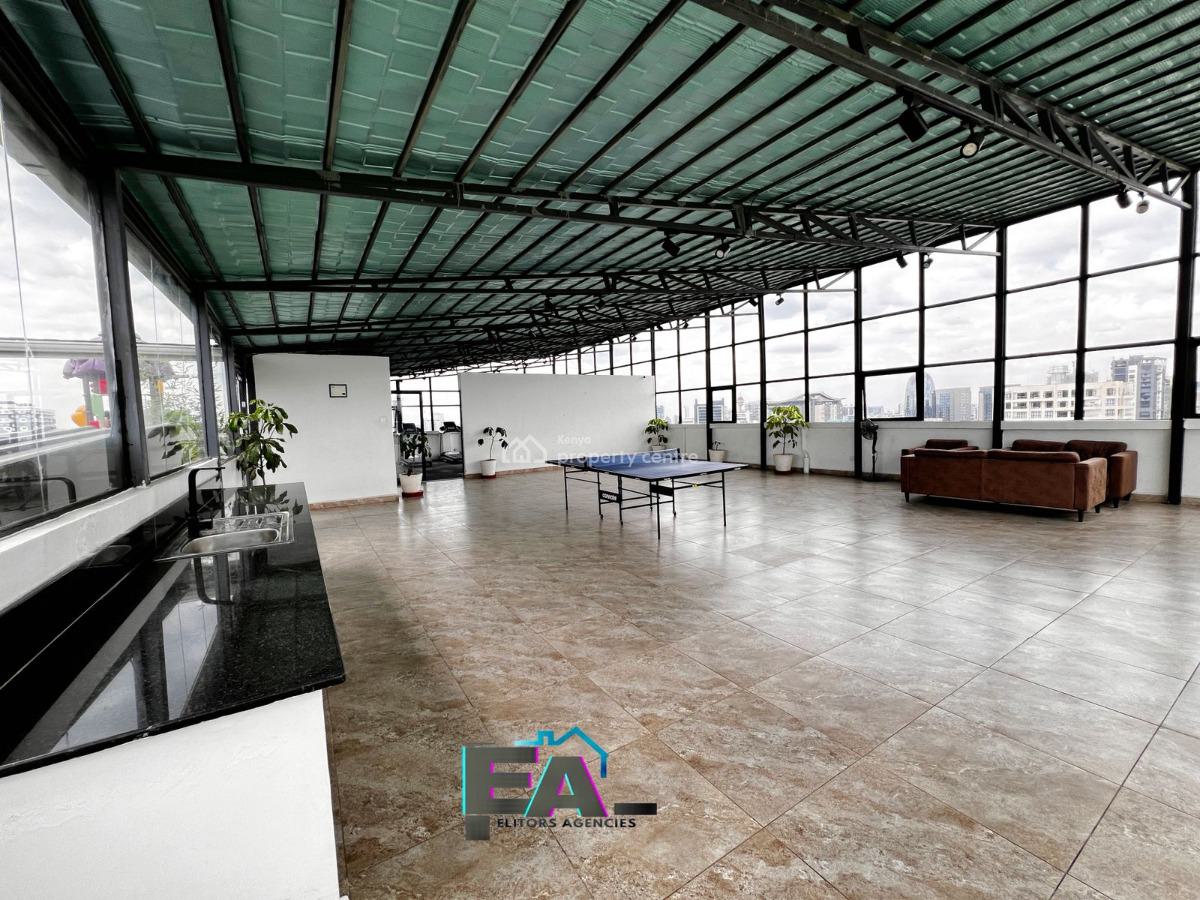 Elegant 2 Bedroom All Ensuite Brand New, Lantana, Westlands, Nairobi, Apartment for Rent