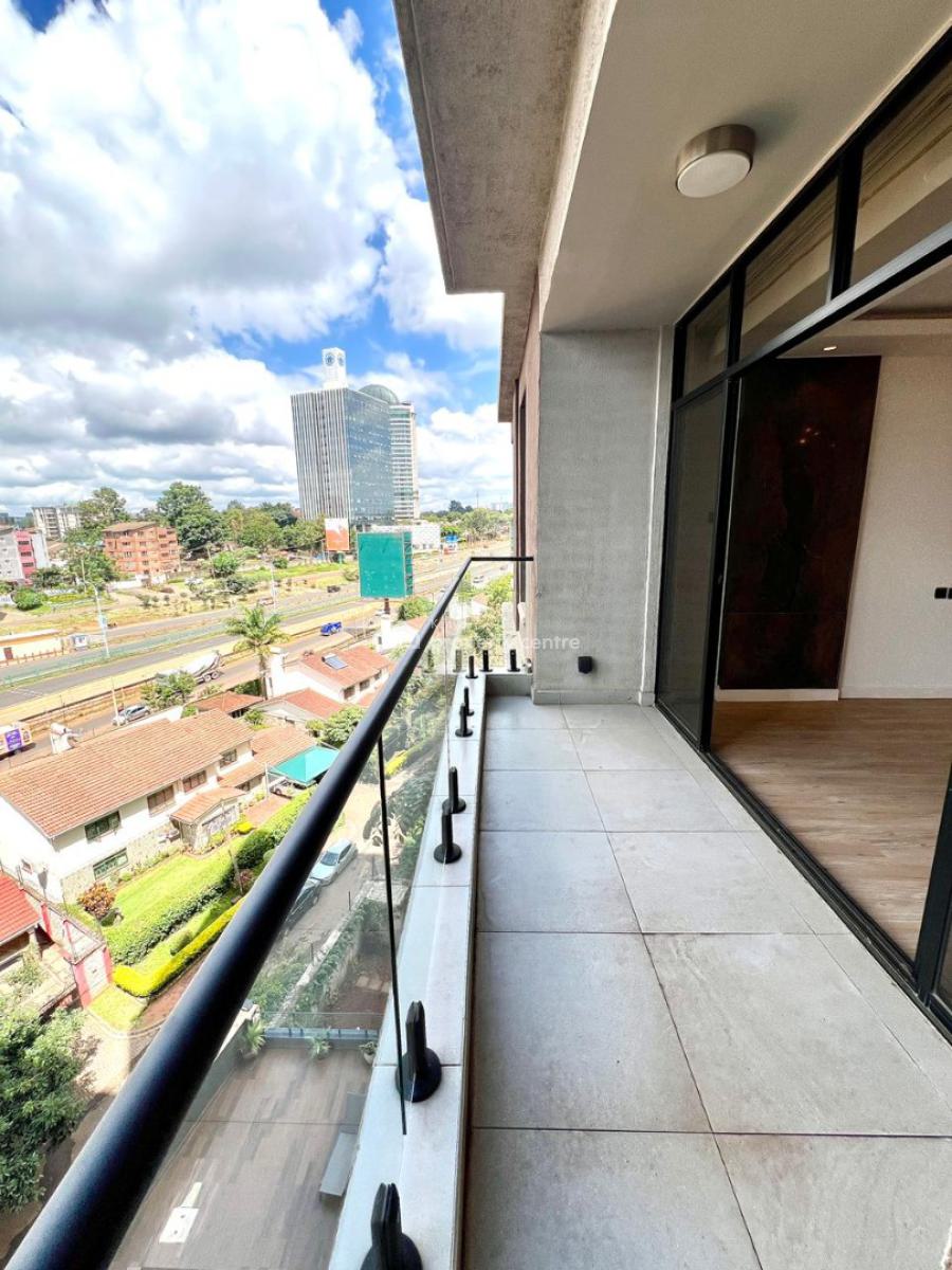 Luxurious 2 Bedroom All Rooms Ensuite Plus Cloakroom, Waiyaki Way, Westlands, Nairobi, Apartment for Rent