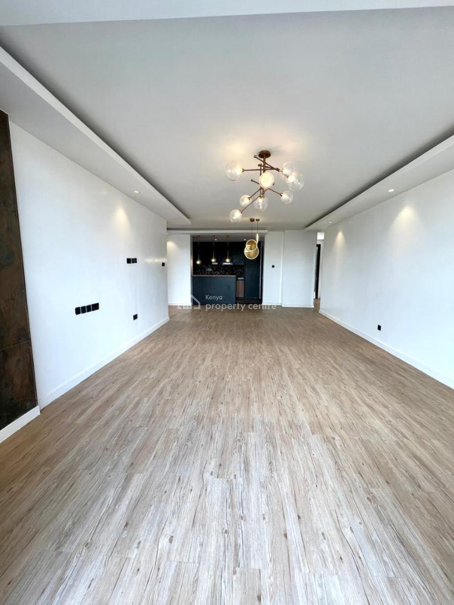 Luxurious 2 Bedroom All Rooms Ensuite Plus Cloakroom, Waiyaki Way, Westlands, Nairobi, Apartment for Rent