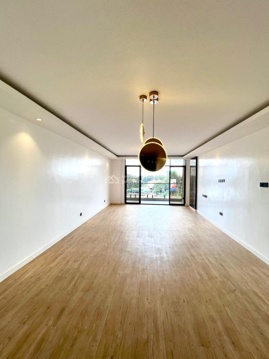 Luxurious 2 Bedroom All Rooms Ensuite Plus Cloakroom, Waiyaki Way, Westlands, Nairobi, Apartment for Rent