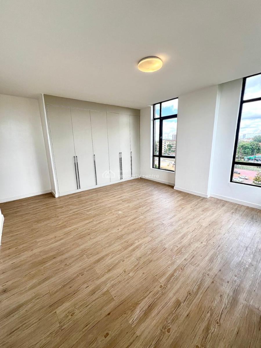 Luxurious 2 Bedroom All Rooms Ensuite Plus Cloakroom, Waiyaki Way, Westlands, Nairobi, Apartment for Rent