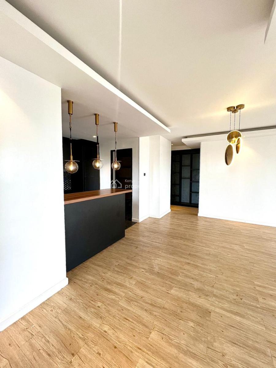 Luxurious 2 Bedroom All Rooms Ensuite Plus Cloakroom, Waiyaki Way, Westlands, Nairobi, Apartment for Rent