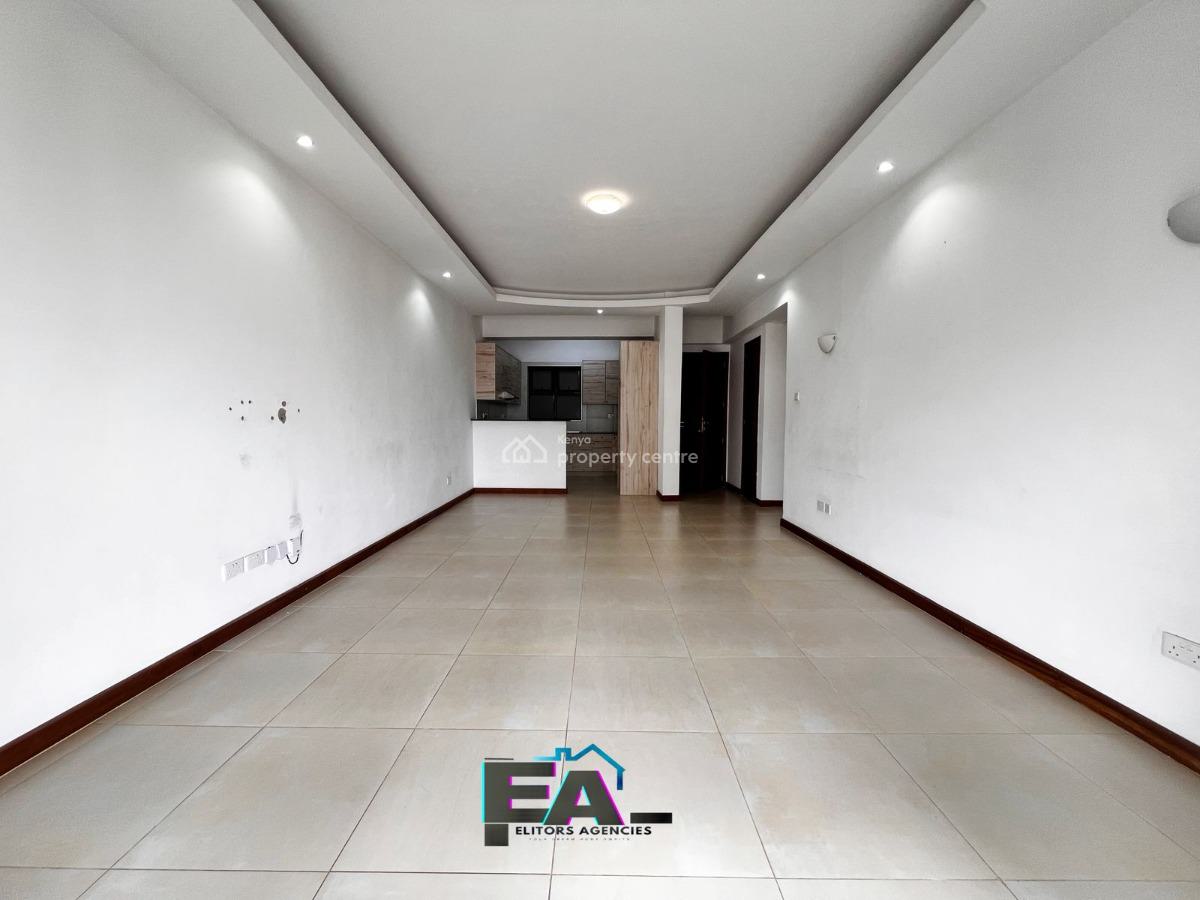 Spacious 2 Bedroom Master Ensuite, Lantana Road, Westlands, Nairobi, Apartment for Rent