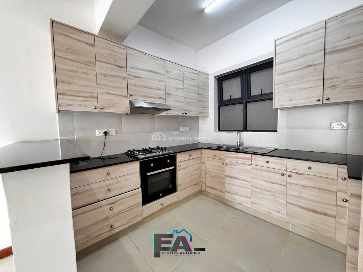 Spacious 2 Bedroom Master Ensuite, Lantana Road, Westlands, Nairobi, Apartment for Rent