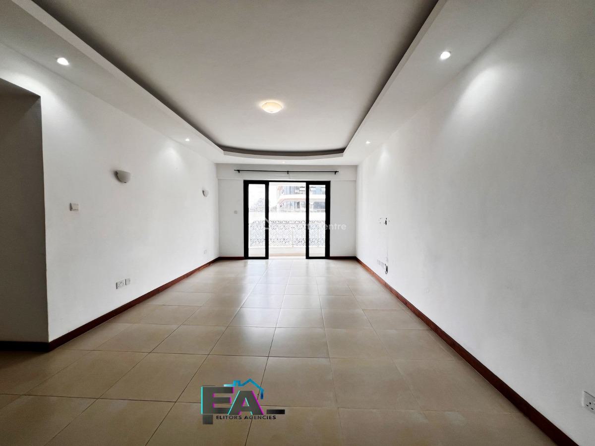 Spacious 2 Bedroom Master Ensuite, Lantana Road, Westlands, Nairobi, Apartment for Rent