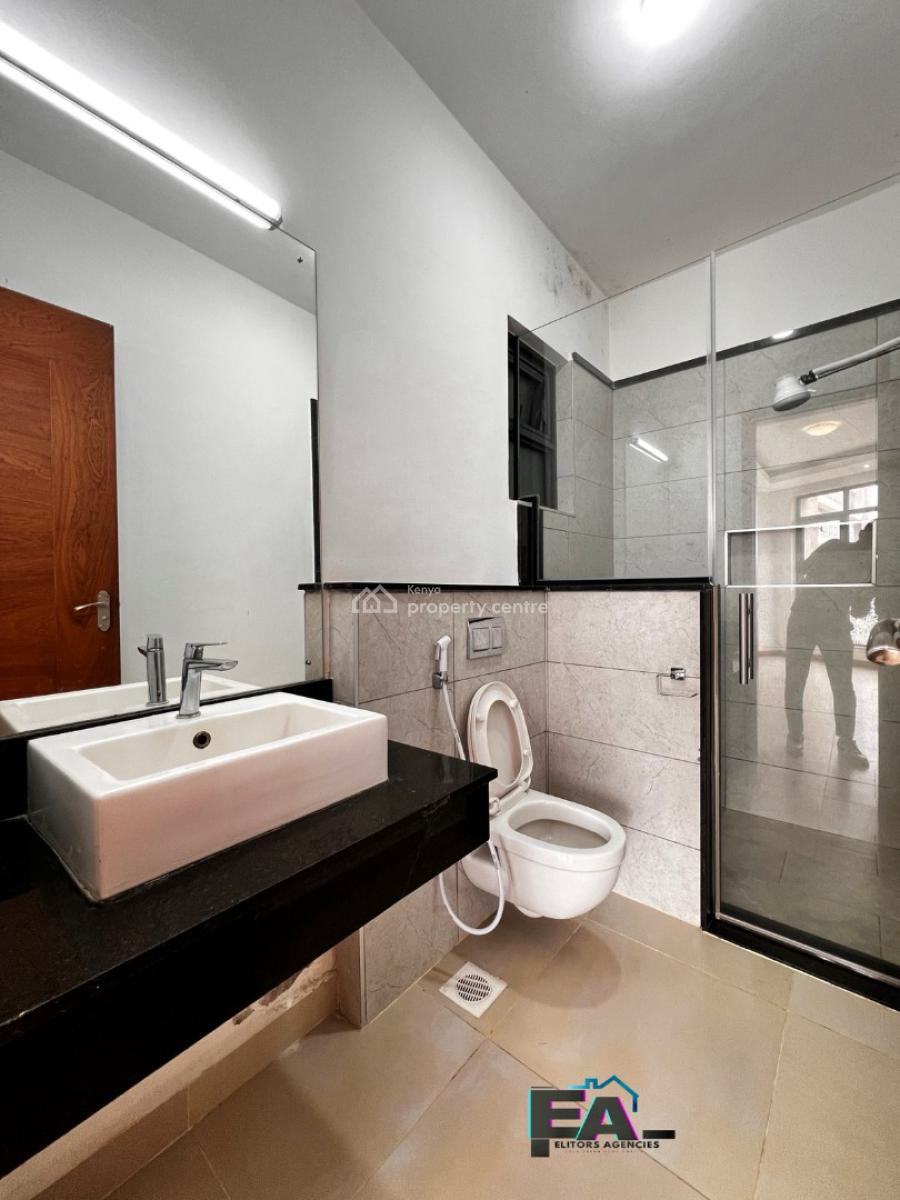 Spacious 2 Bedroom Master Ensuite, Lantana Road, Westlands, Nairobi, Apartment for Rent