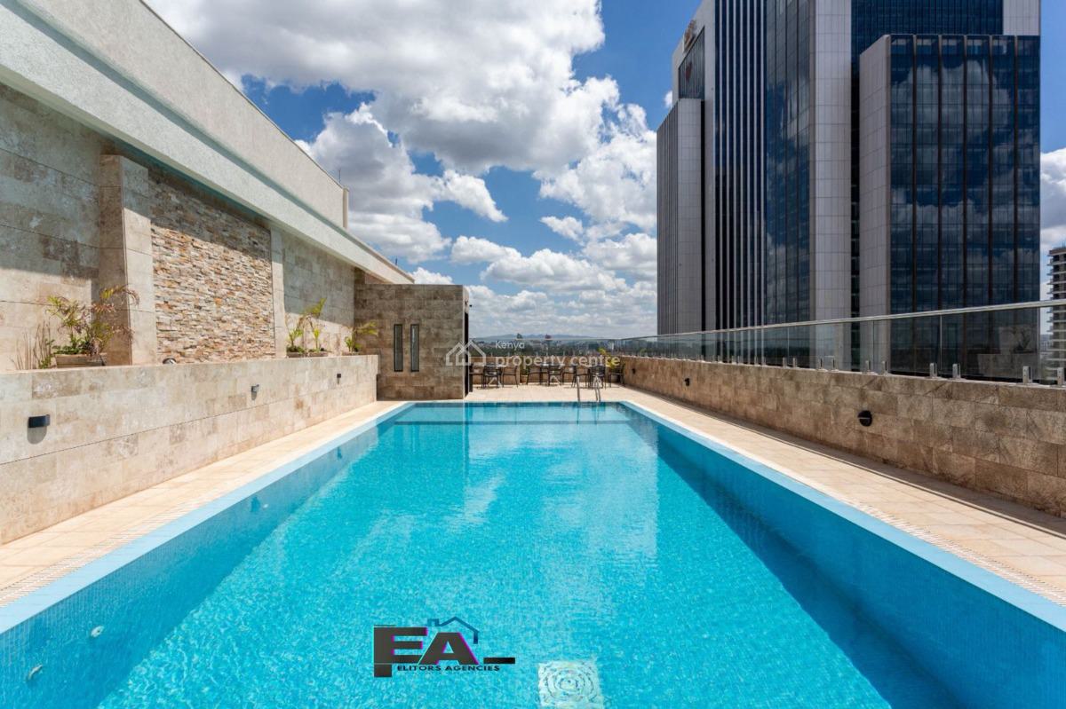 Fully Furnished and Serviced One Bedroom, Westlands Road, Westlands, Nairobi, Apartment for Rent