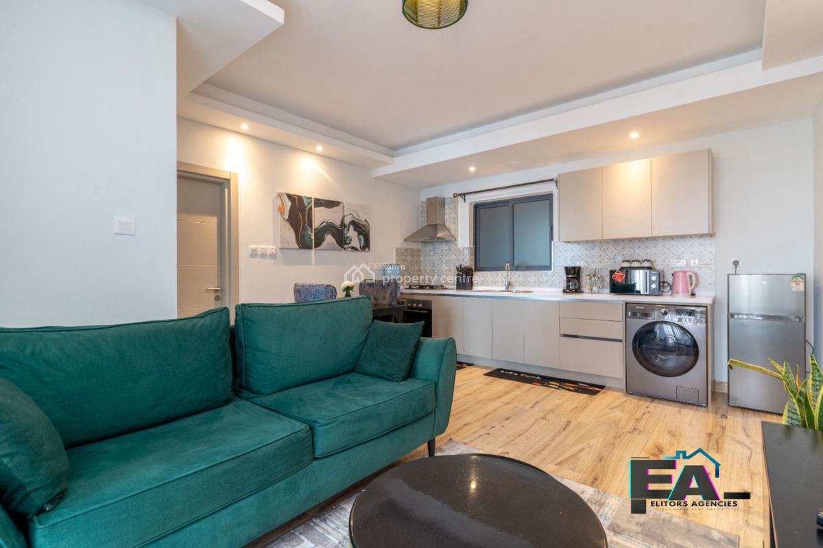 Fully Furnished and Serviced One Bedroom, Westlands Road, Westlands, Nairobi, Apartment for Rent