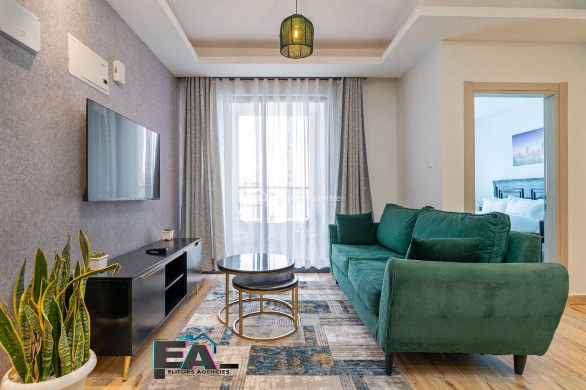 Fully Furnished and Serviced One Bedroom, Westlands Road, Westlands, Nairobi, Apartment for Rent