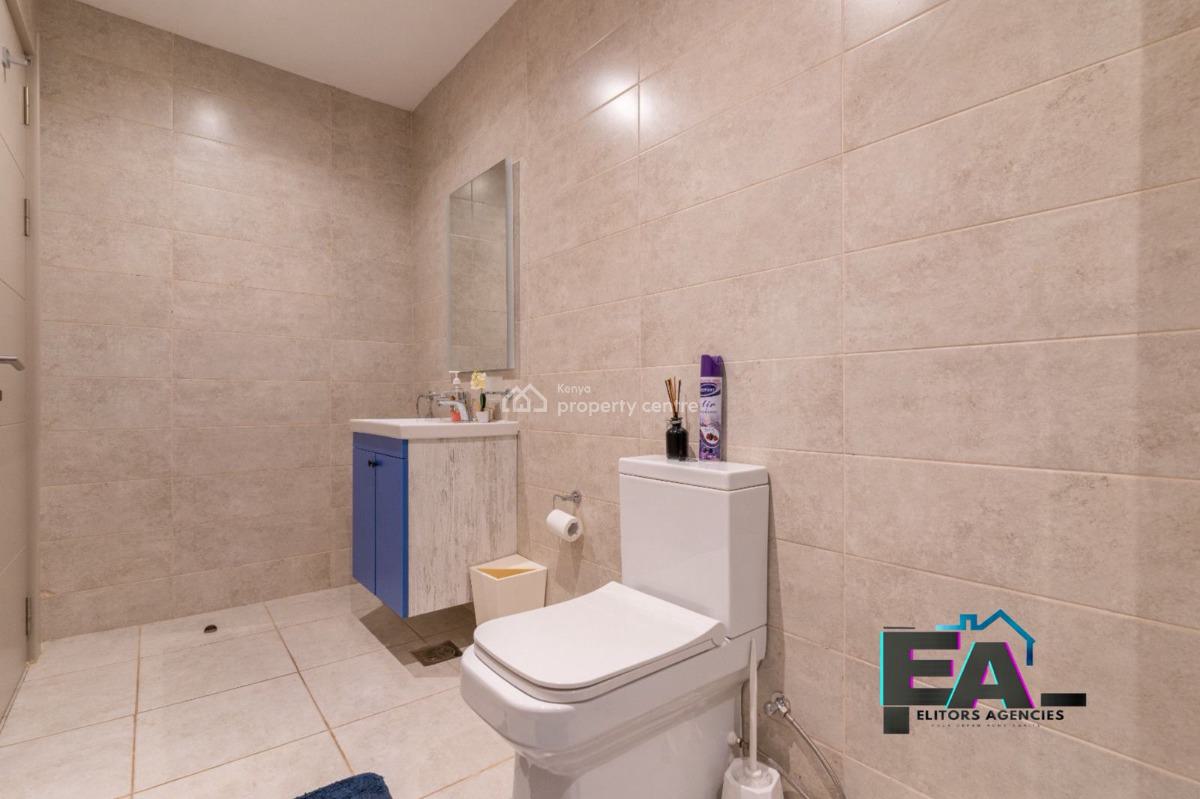 Fully Furnished and Serviced One Bedroom, Westlands Road, Westlands, Nairobi, Apartment for Rent