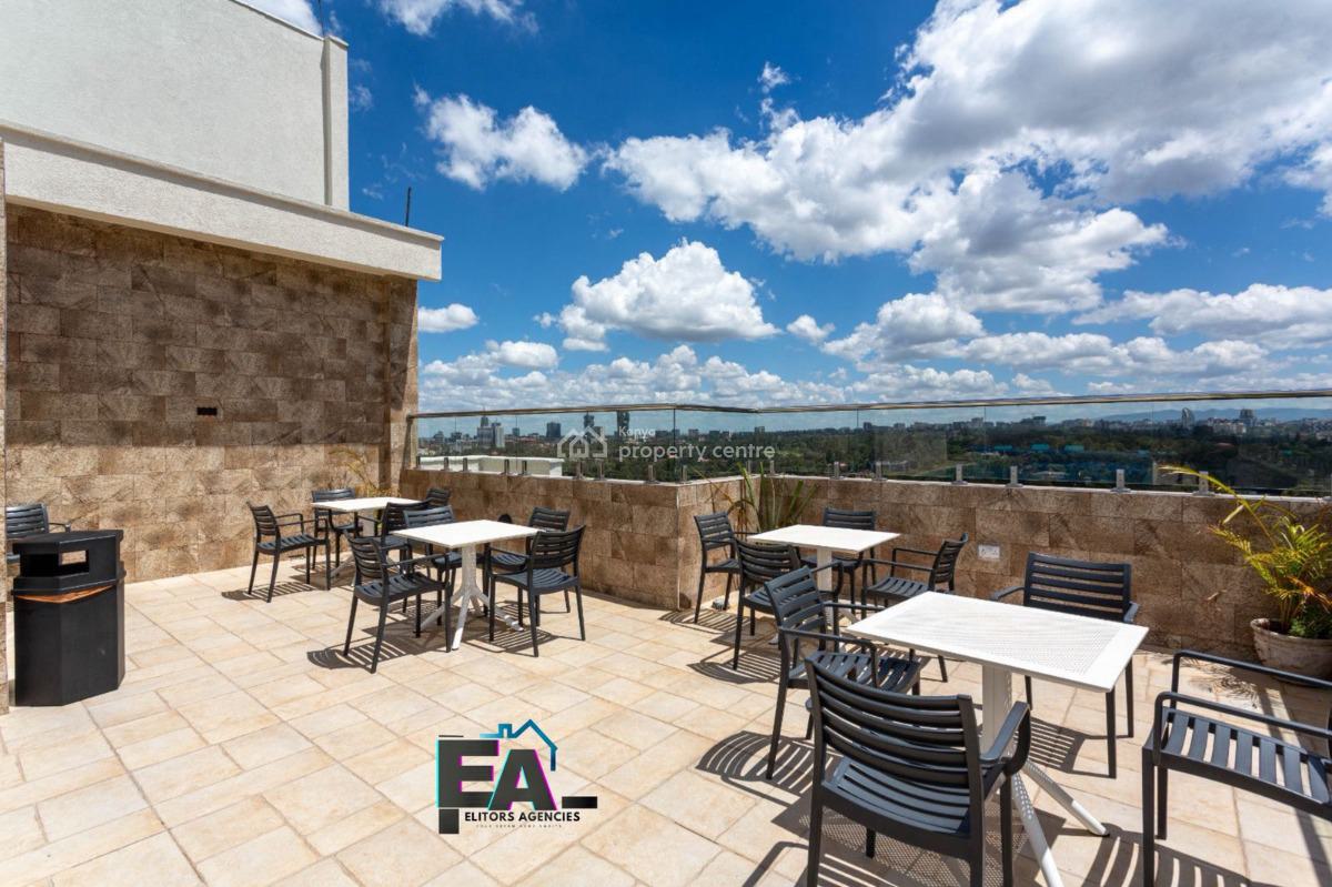 Fully Furnished and Serviced One Bedroom, Westlands Road, Westlands, Nairobi, Apartment for Rent