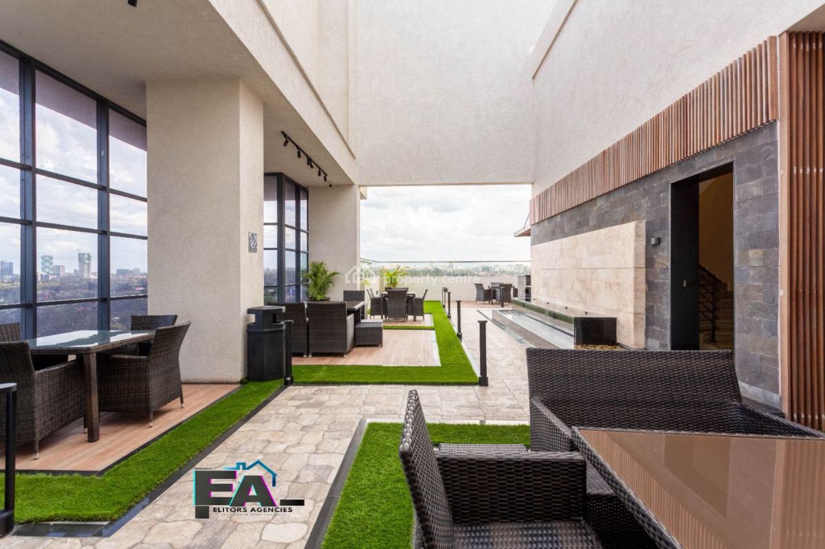 Fully Furnished and Serviced One Bedroom, Westlands Road, Westlands, Nairobi, Apartment for Rent