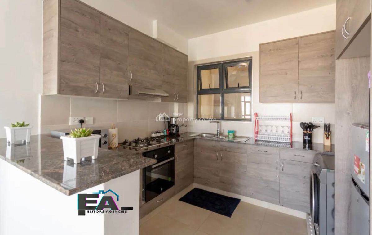 Fully Furnished and Serviced 2 Bedroom Master Ensuite, Lantana Road, Westlands, Nairobi, Apartment for Rent