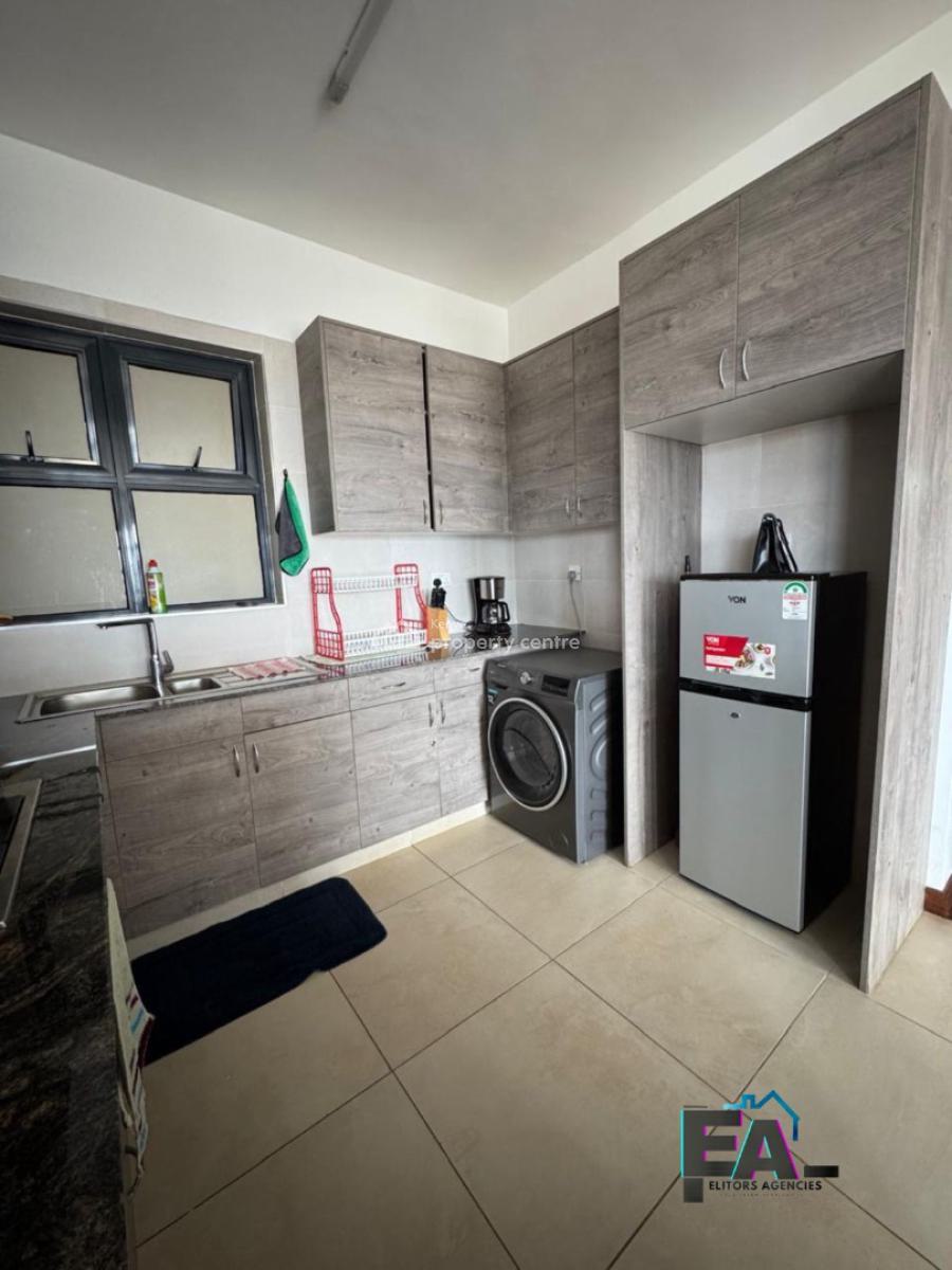 Fully Furnished and Serviced 2 Bedroom Master Ensuite, Lantana Road, Westlands, Nairobi, Apartment for Rent