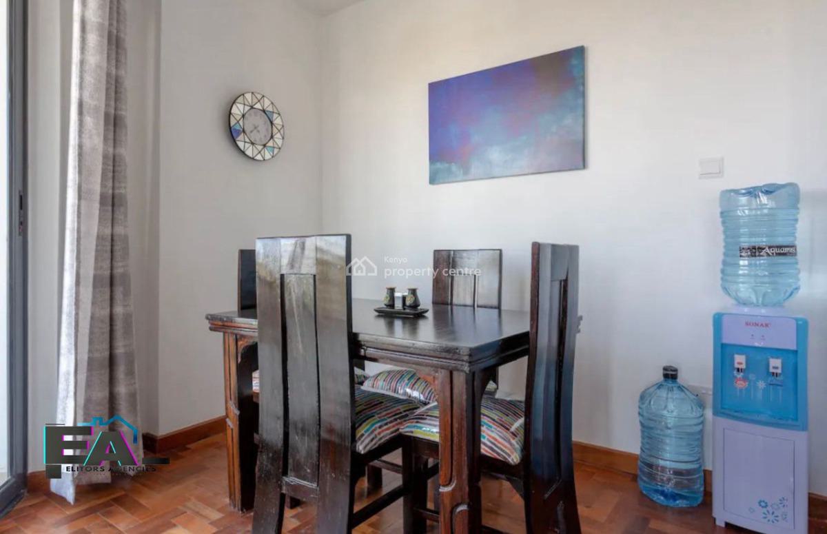 Fully Furnished and Serviced 2 Bedroom Master Ensuite, Lantana Road, Westlands, Nairobi, Apartment for Rent