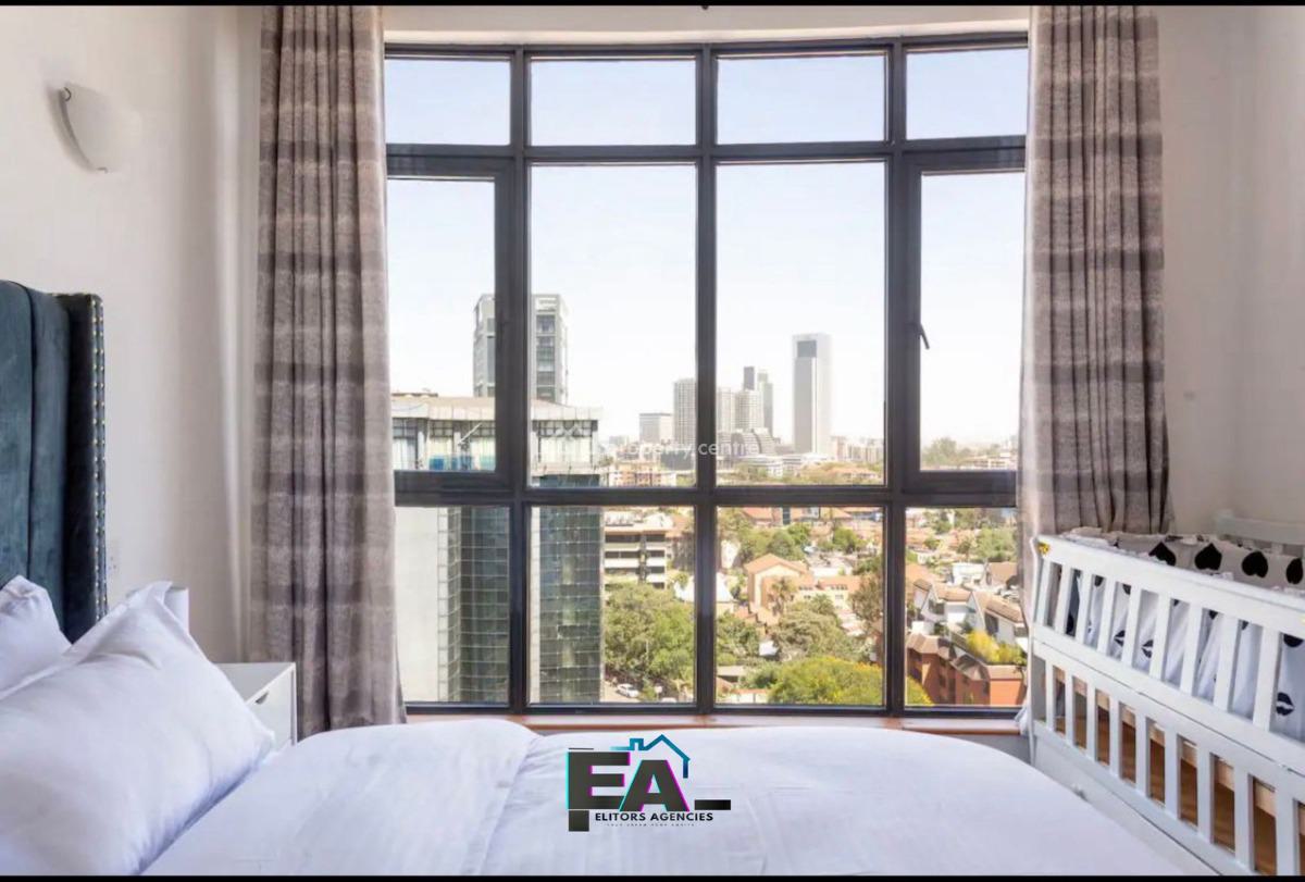 Fully Furnished and Serviced 2 Bedroom Master Ensuite, Lantana Road, Westlands, Nairobi, Apartment for Rent