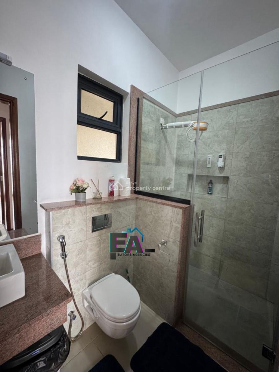 Fully Furnished and Serviced 2 Bedroom Master Ensuite, Lantana Road, Westlands, Nairobi, Apartment for Rent