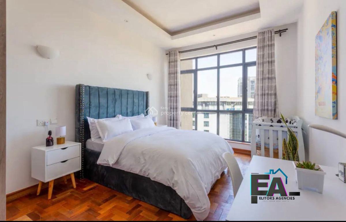Fully Furnished and Serviced 2 Bedroom Master Ensuite, Lantana Road, Westlands, Nairobi, Apartment for Rent