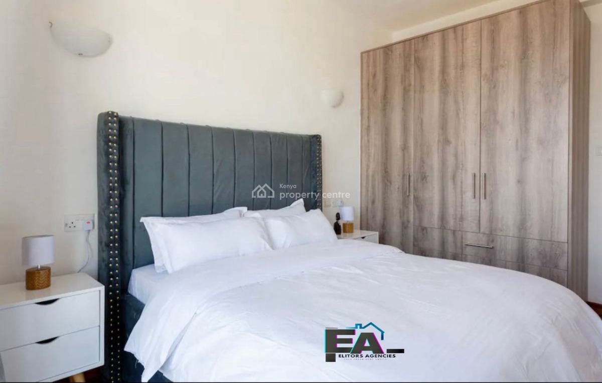 Fully Furnished and Serviced 2 Bedroom Master Ensuite, Lantana Road, Westlands, Nairobi, Apartment for Rent