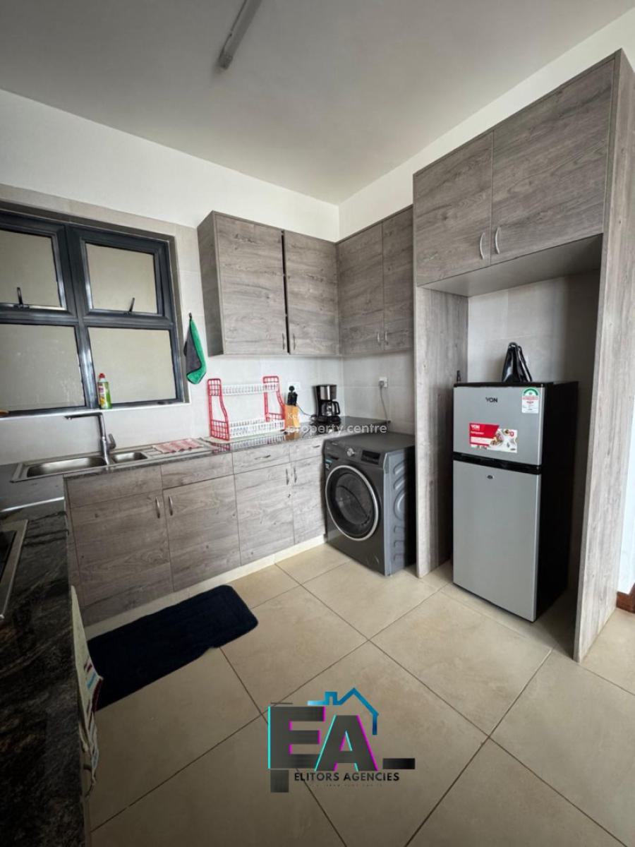 Fully Furnished and Serviced 2 Bedroom Master Ensuite, Lantana Road, Westlands, Nairobi, Apartment for Rent